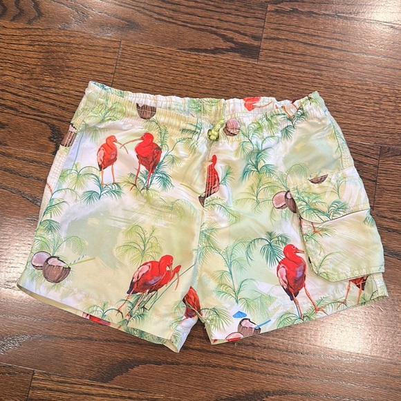 Zara Boys Swim Trunks Sizes 7-8 or 9-10 - Picture 1 of 5